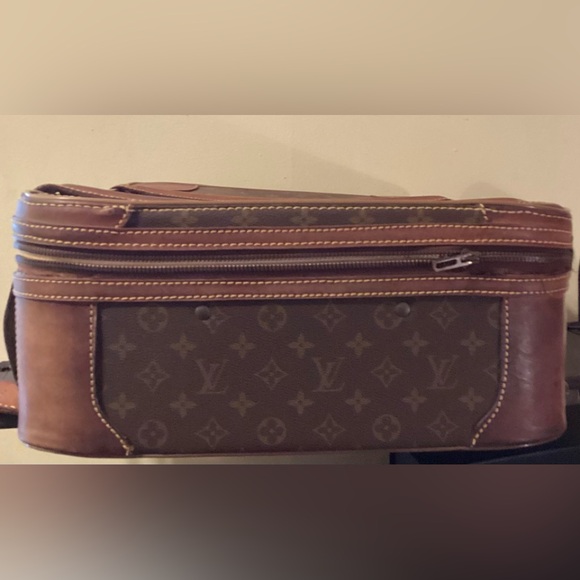 🔥🌍🏅Vintage Louis Vuitton Suitcase Monogram - Picture 3 of 8